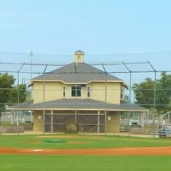 Sportsplex - one of the baseball/softball diamonds