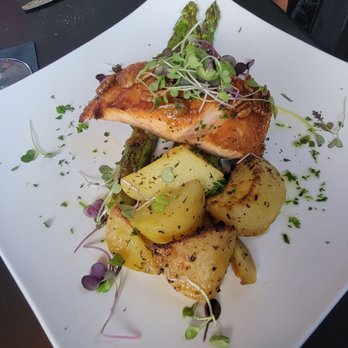 The Vault - Salmon - Seafood Near Me - Wyandotte, Michigan The Vault - Salmon - Seafood Near Me - Wyandotte, Michigan
