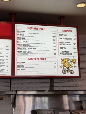 Menu photo 3 Prime Pizza Los Angeles, CA Menu photo 3 Prime Pizza Los Angeles, CA