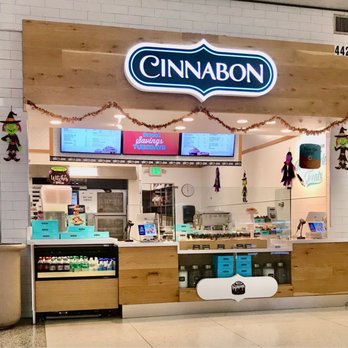 Cinnabon - Front - Bakeries Near Me - San Bernardino, California Cinnabon - Front - Bakeries Near Me - San Bernardino, California