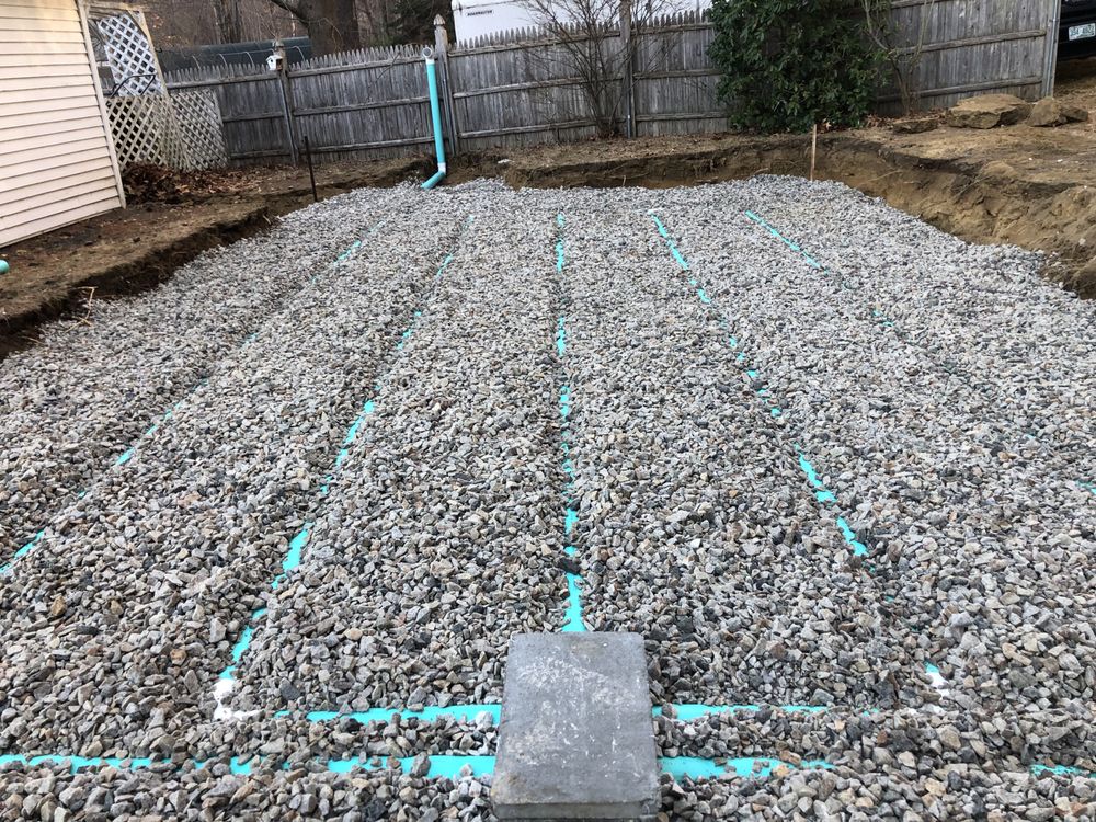 Slide of Tobey & Son Excavation