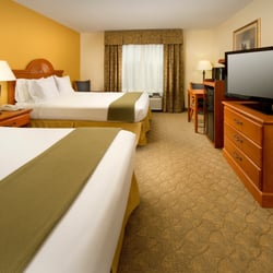 Holiday Inn Express & Suites Caryville