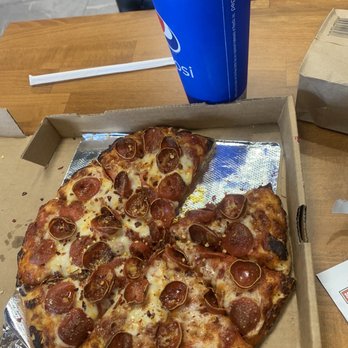 Mountain Mike's Pizza - Pepperoni - Pizza Near Me - Millbrae, California
