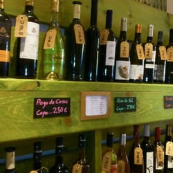 Café Di Vino - Interior