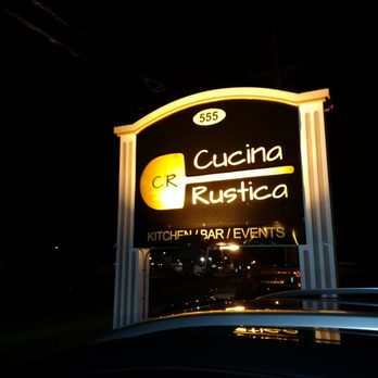 Cucina Rustica - Italian Near Me - Cranston, Rhode Island