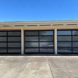 A Plus Garage Doors