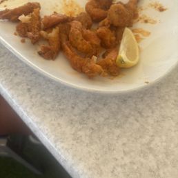 Buffalo Shrimp
