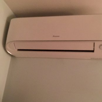 WT Heating & A/C - Bedroom 9000BTU DAIKIN - Heating & Air Conditioning/HVAC Near Me - Flushing, New York
