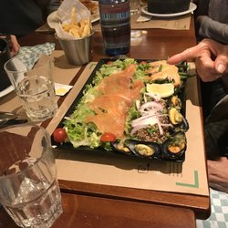 Léon de Bruxelles - Salade Léon
