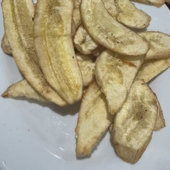 Tia Maria’s Kitchen - Fried Fried Green Plantain - Latin American Near Me - New Orleans, Louisiana Tia Maria’s Kitchen - Fried Fried Green Plantain - Latin American Near Me - New Orleans, Louisiana