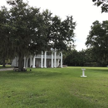 Gamble Plantation - Landmarks & Historical Buildings Near Me - Ellenton, Florida
