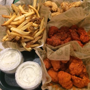 Wingstop - Chicken Wings Near Me - Las Vegas, Nevada