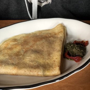 Maison de Manger - Ham and cheese crepe - Creperies Near Me - Whitinsville, Massachusetts