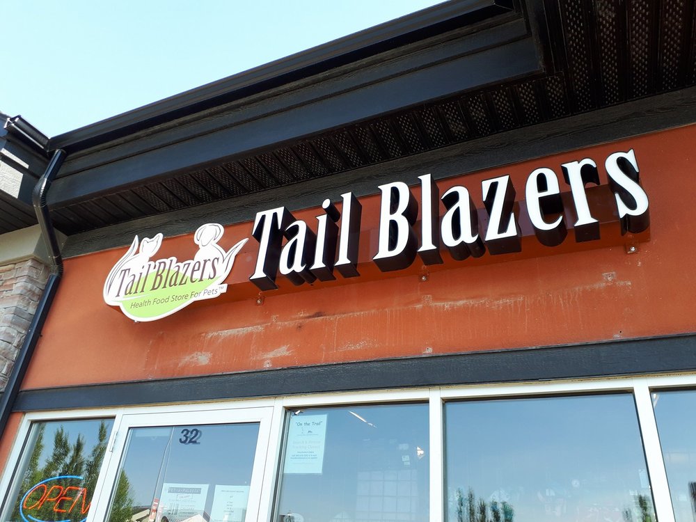 TAIL BLAZERS Updated September 2024 32 Panatella Boulevard NW