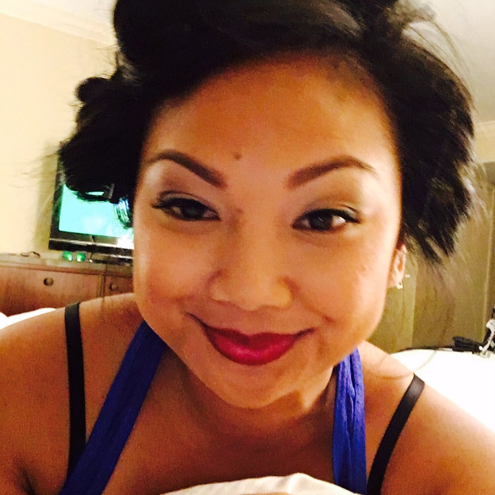 Delish Makeup Artistry - Hair up in clips to keep my curls curly. Makeup on point - Makeup Artists Near Me - Honolulu, Hawaii Delish Makeup Artistry - Hair up in clips to keep my curls curly. Makeup on point - Makeup Artists Near Me - Honolulu, Hawaii