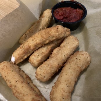 Buffalo Wild Wings - Mozzarella Sticks - American Near Me - Concord, California