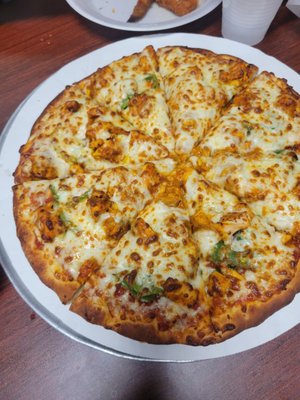Pizza Track by null