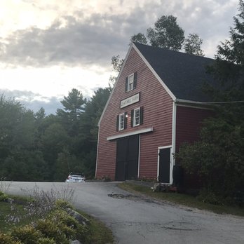 Clay Hill Farm - Grounds - New American Near Me - Cape Neddick, Maine