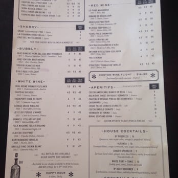 Bottlehouse - Drink Menu 7/5/15 - Wine Bars Near Me - Seattle, Washington Bottlehouse - Drink Menu 7/5/15 - Wine Bars Near Me - Seattle, Washington