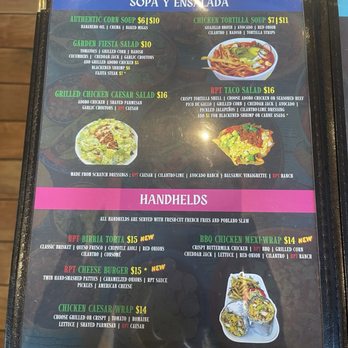 Red Pepper Taqueria - Menu - Mexican Near Me - Dunwoody, Georgia