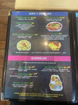 Menu photo 6 Red Pepper Taqueria Dunwoody, GA Menu photo 6 Red Pepper Taqueria Dunwoody, GA