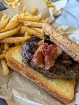 Black Mtn. Burger Co. by null