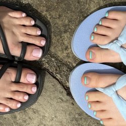 K C Nails - Pedicures