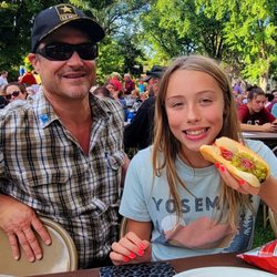 Concordia College - Cornfeed!