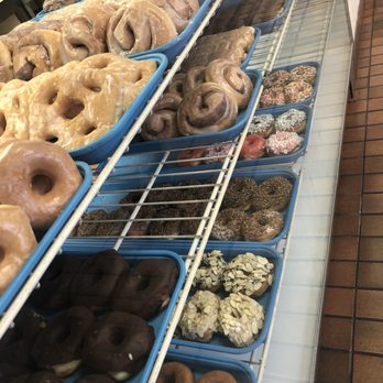 Lone Star Donuts - I'll have one of each! - Donuts Near Me - Dallas, Texas