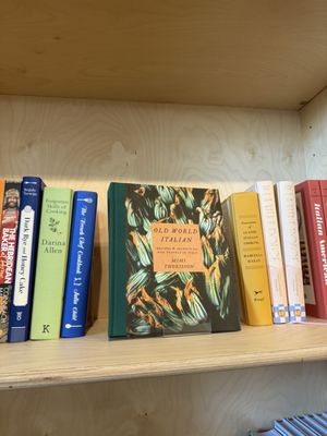 Vesper Books and Wine by null