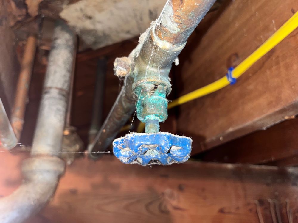 Slide of All Plumb Rooter