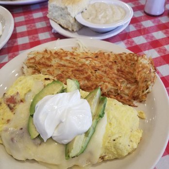 Mo's Egg House - Spanish omelette, no salsa - Breakfast & Brunch Near Me - Temecula, California
