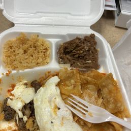 Chilaquiles