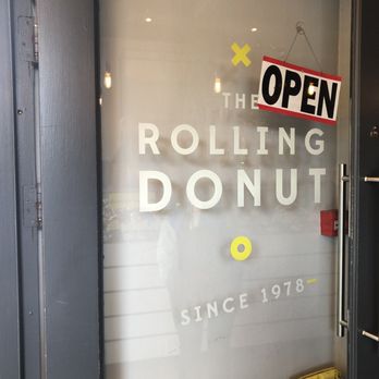 The Rolling Donut - Donuts Near Me - Dublin, D The Rolling Donut - Donuts Near Me - Dublin, D