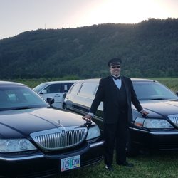 Touch of Class Limousine
