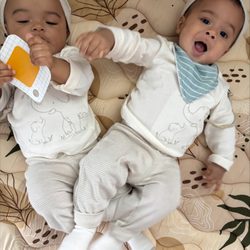 Sleep Well Children Consulting - Twins :)