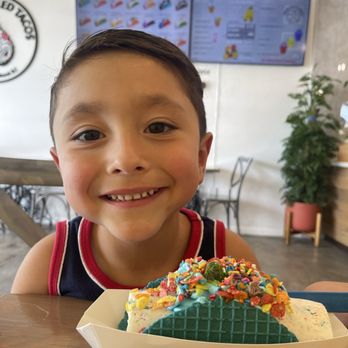 Taco ‘Bout Sweets - Ice Cream & Frozen Yogurt Near Me - Redlands, California