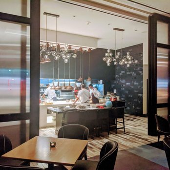 Clark & Bourbon - Kitchen - Whiskey Bars Near Me - St Louis, Missouri