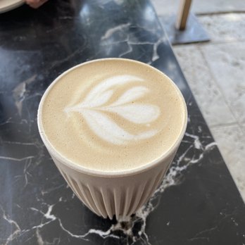 New General Cafe - Oatmilk Latte - Coffee & Tea Near Me - Winter Park, Florida New General Cafe - Oatmilk Latte - Coffee & Tea Near Me - Winter Park, Florida