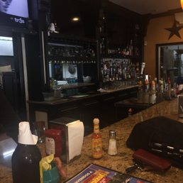 At the bar At the bar