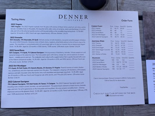 Denner Vineyards by null