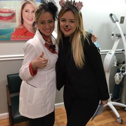 Teresa Bello - Burgos ,DMD, AAACD - Happy Halloween