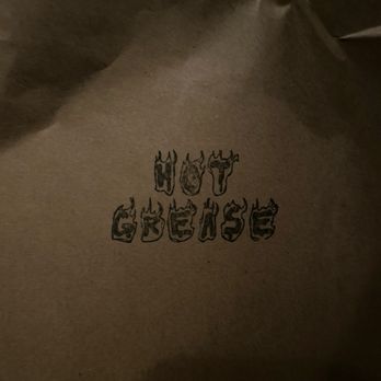 Hot Grease - Great branding, humble and warm folks providing genuinely good service. - Soul Food Near Me - Santa Ana, California Hot Grease - Great branding, humble and warm folks providing genuinely good service. - Soul Food Near Me - Santa Ana, California