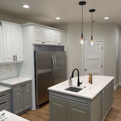 Mount Zion Construction - Kitchen