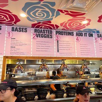 Fresh Kitchen - the menu of a restaurant - New American Near Me - Davie, Florida
