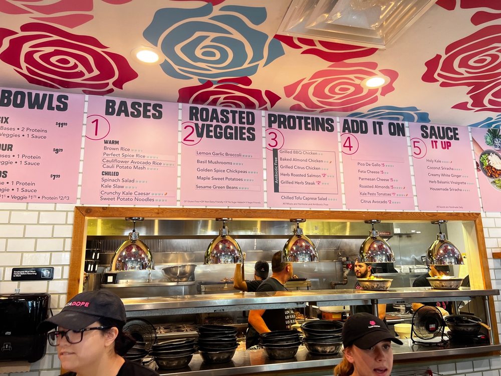 Fresh Kitchen
