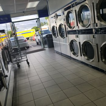 24 Hour Laundry - I love this place been coming here for 7 years. - Laundromat Near Me - Orange, California