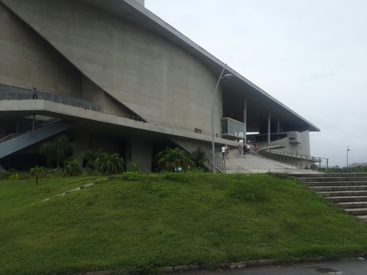 Cidade das Artes by null