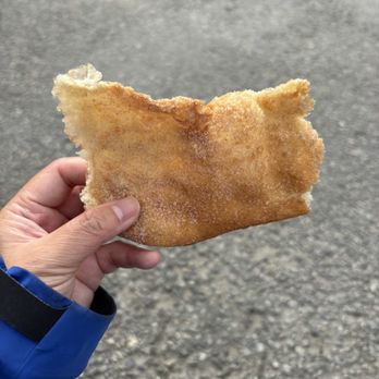 Klondike Doughboy - Desserts Near Me - Skagway, Alaska Klondike Doughboy - Desserts Near Me - Skagway, Alaska