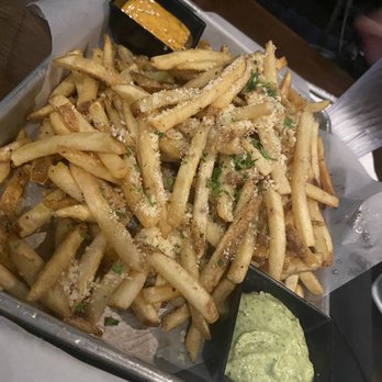 Dave & Buster's Ala Moana - Truffle fries - Arcades Near Me - Honolulu, Hawaii